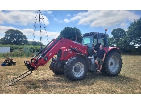 Customer Photo of Tractor Driving Rutland